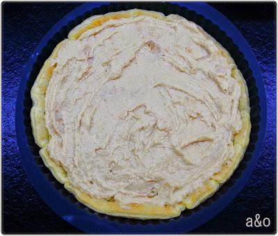 Tarta de manzana