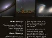 Charla Universo Extremo” observación astronómica UDP, Santiago