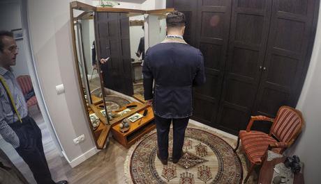 Proceso de Americana a medida en Sastrería Serna (Capítulo IV)