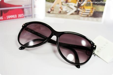 nuevas gafas de sol tipo cat eye SS2015 de Bissú Bags