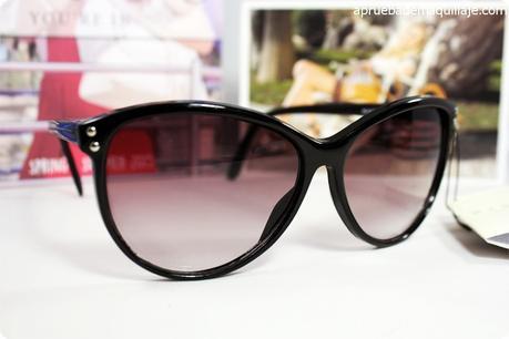 Nuevas gafas de sol SS2015 cat eye de Bissú Bags