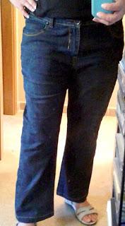 Vaqueros boyfriend diy