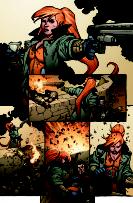 Secret Wars – Marvel Zombies más allá del muro