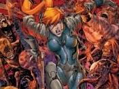 Secret Wars Marvel Zombies allá muro