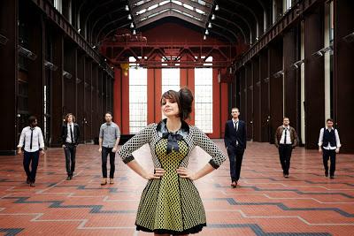 Caravan Palace en Barcelona, Cádiz y Madrid