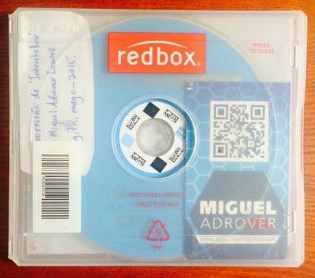 microreview: 'Interstellar' (Nolan, 2014)