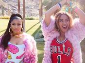 Nicki Minaj Beyonce video ‘Feeling Myself’