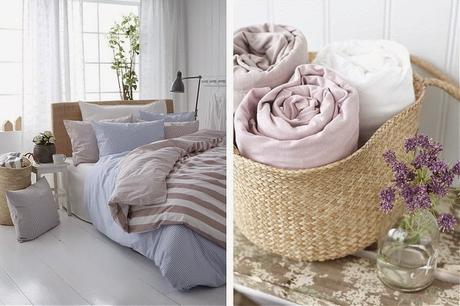 Un toque natural y acogedor decorando con  mimbre / Add a natural touch with Wicker