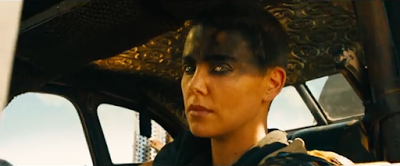 'Mad Max: Furia en la carretera', de George Miller. Sí, esta también va a ser una crítica entusiasta