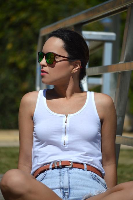 Outfit | Sunny sunday