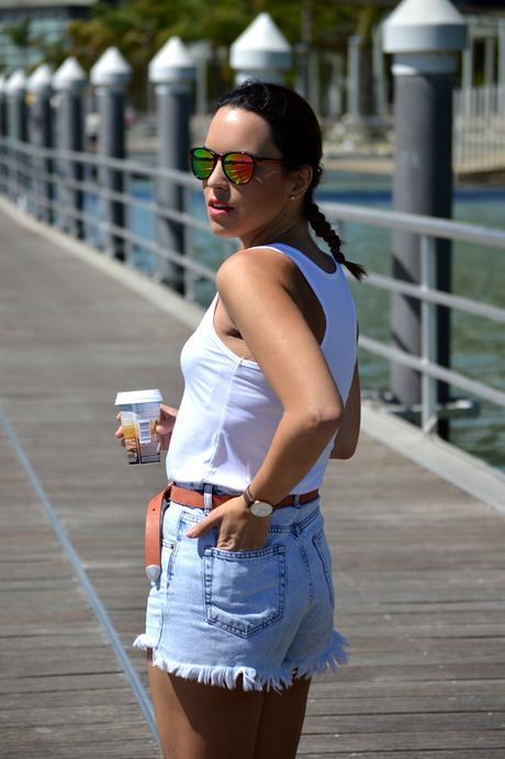 Outfit | Sunny sunday