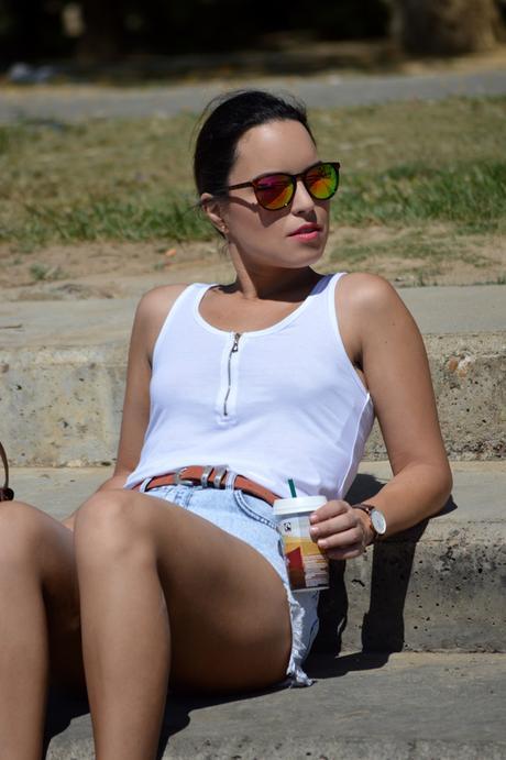 Outfit | Sunny sunday