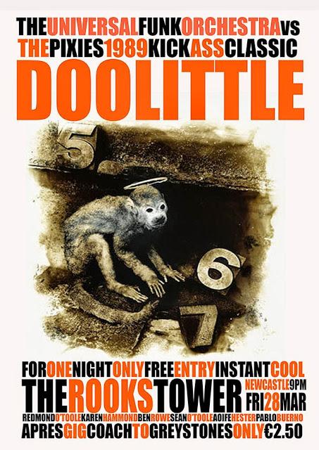 Pixies: Doolittle (1989) con subtitulos