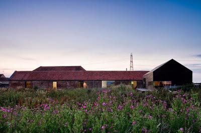 Granero Remodelado Rustico