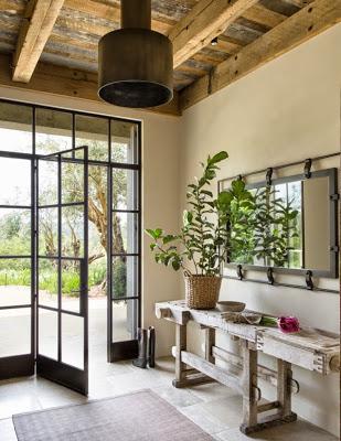 Casa Rustica en Sonoma