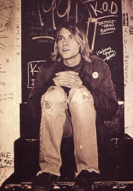 Kurt Cobain