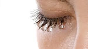 sueño con lágrimas