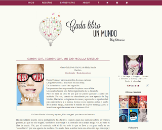 Cambios en el diseño del blog Cambios en el diseño del blog