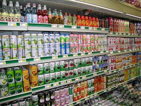 Guía rápida para evitar comprar transgénicos comida-tóxica