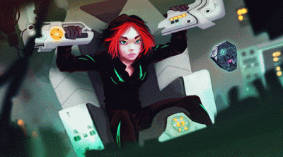 Tras el sabotaje en Kickstarter, el shooter español Dimension Drive lo intenta con una nueva campaña