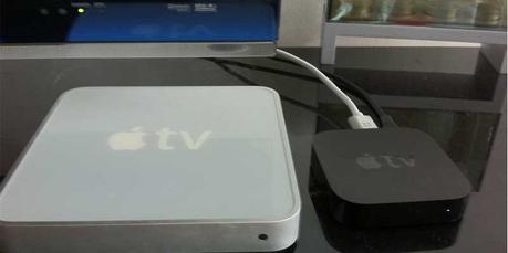 Nueva versión de Apple TV