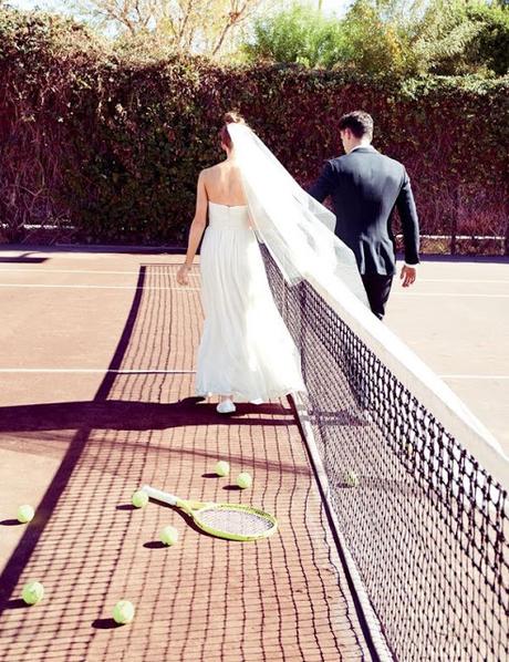 J Crew comparte sus looks de boda