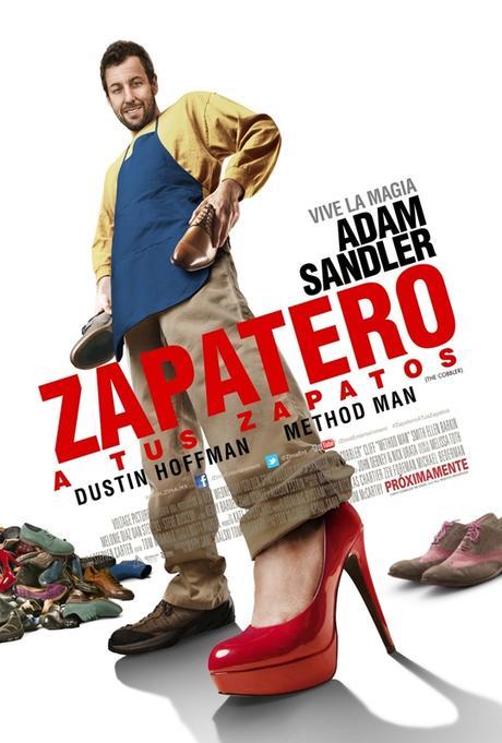 Zapatero a tus zapatos || Reseña Pelicula