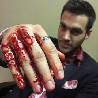 The Vampire Diaries  Temporada 6 ' 6X22 ':  Nuevos BTS del episodio 6x22.