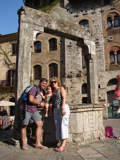 San Gimignano, el New York del Medievo