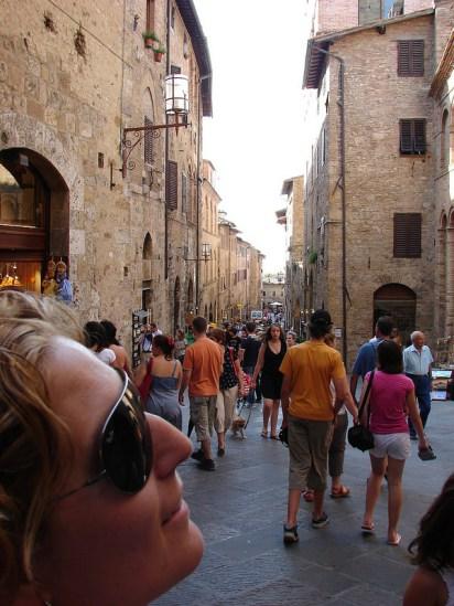 San Gimignano, el New York del Medievo