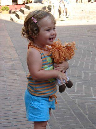 San Gimignano, el New York del Medievo