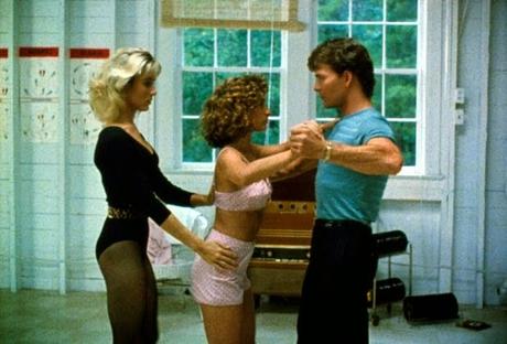 El estilo de Dirty Dancing