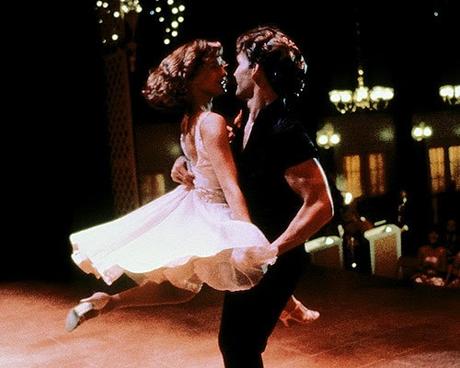 El estilo de Dirty Dancing