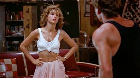 El estilo de Dirty Dancing