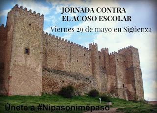 Sigüenza celebra el próximo 29 de mayo una Jornada contra el acoso escolar
