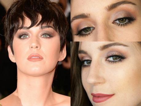 LOOK | Katy Perry MET 2015