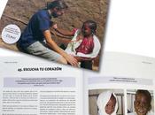 Gracias vuestro apoyo presentamos edición libro ALEGRÍA GAMBO: mirada etíope alimentó vida