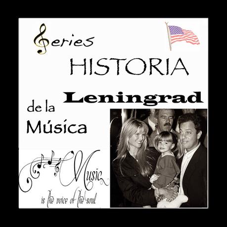 SERIES - Historia de la Música - Leningrad