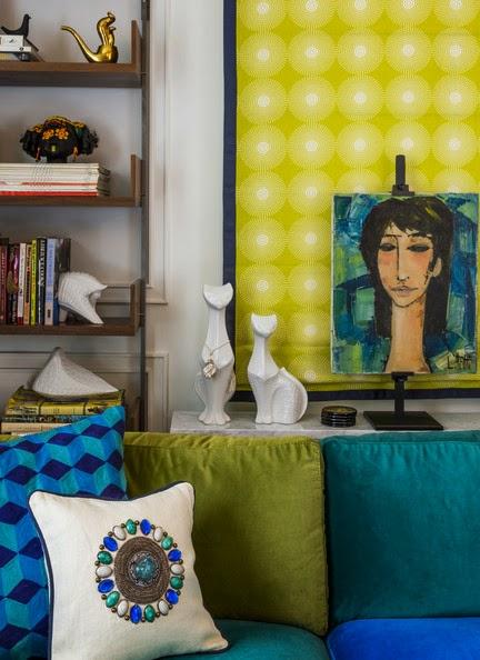 Mininos por doquier...