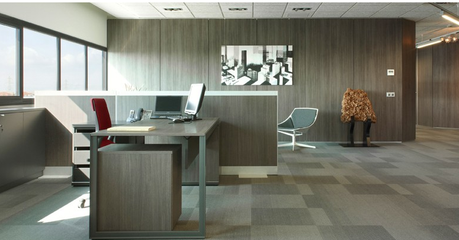 La reconversión de espacios hace oficinas flexibles mamparas_de_oficina