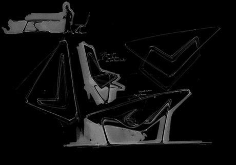 OPORTUNIDAD ÚNICA: MESA KLIP DISEÑADA POR A-CERO