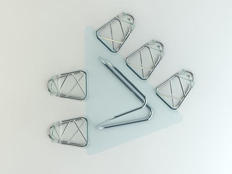 OPORTUNIDAD ÚNICA: MESA KLIP DISEÑADA POR A-CERO