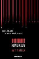 Reiniciados #Amy Tintera