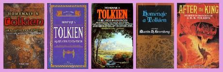 Homenaje a Tolkien (vol. 1)