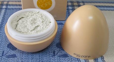 Egg Pore Tightening Cooling Pack (TonyMoly)