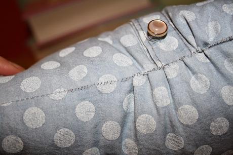 Diy: recicla una blusa y conviértela en un cojín