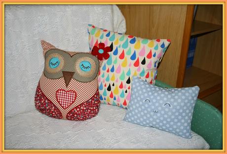 Diy: recicla una blusa y conviértela en un cojín