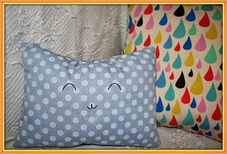 Diy: recicla una blusa y conviértela en un cojín