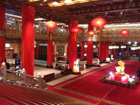 El Gran Hotel de Taipei