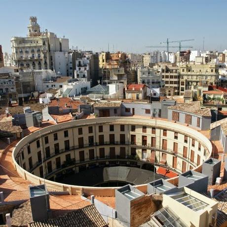 La Plaza Redonda